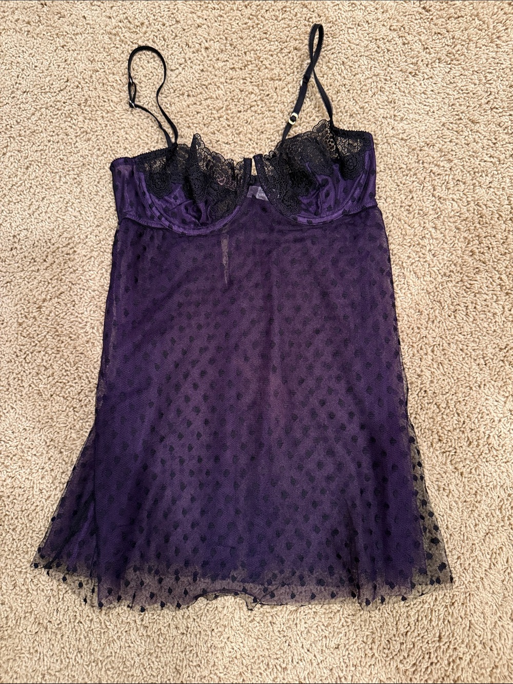 Victoria’s Secret Very Sexy lingerie in size 36C